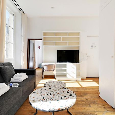 Residence Central Marais Paris Exterior foto