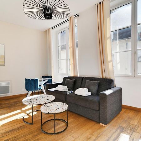 Residence Central Marais Paris Exterior foto