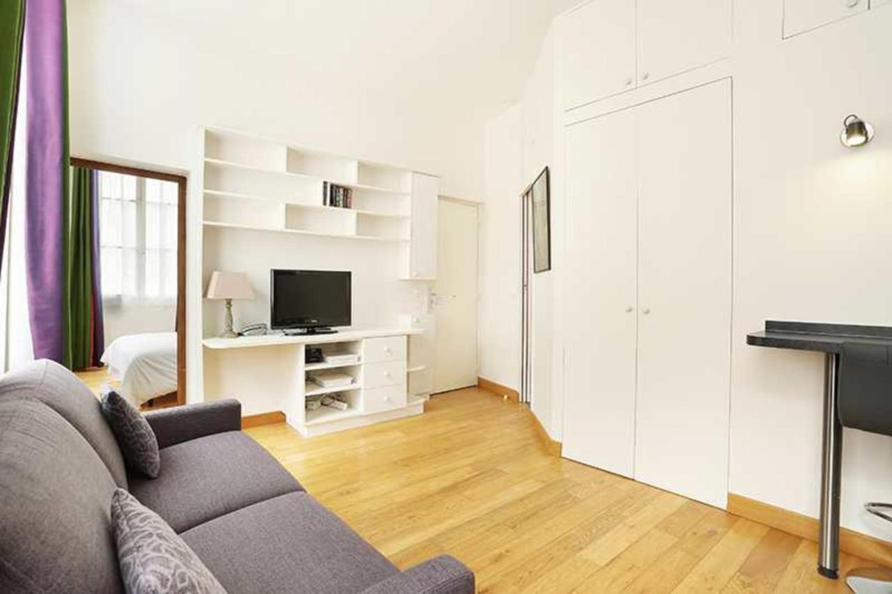 Residence Central Marais Paris Exterior foto