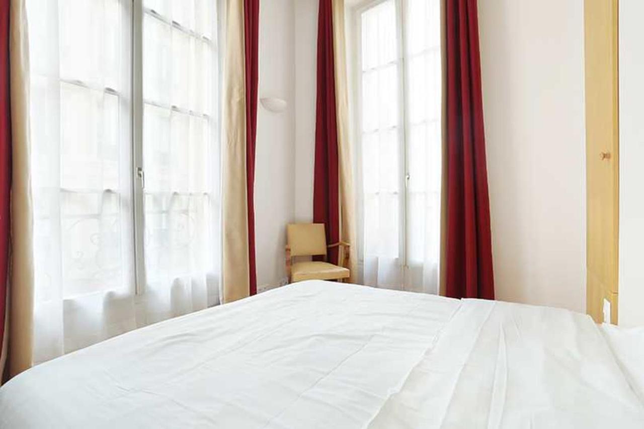 Residence Central Marais Paris Exterior foto