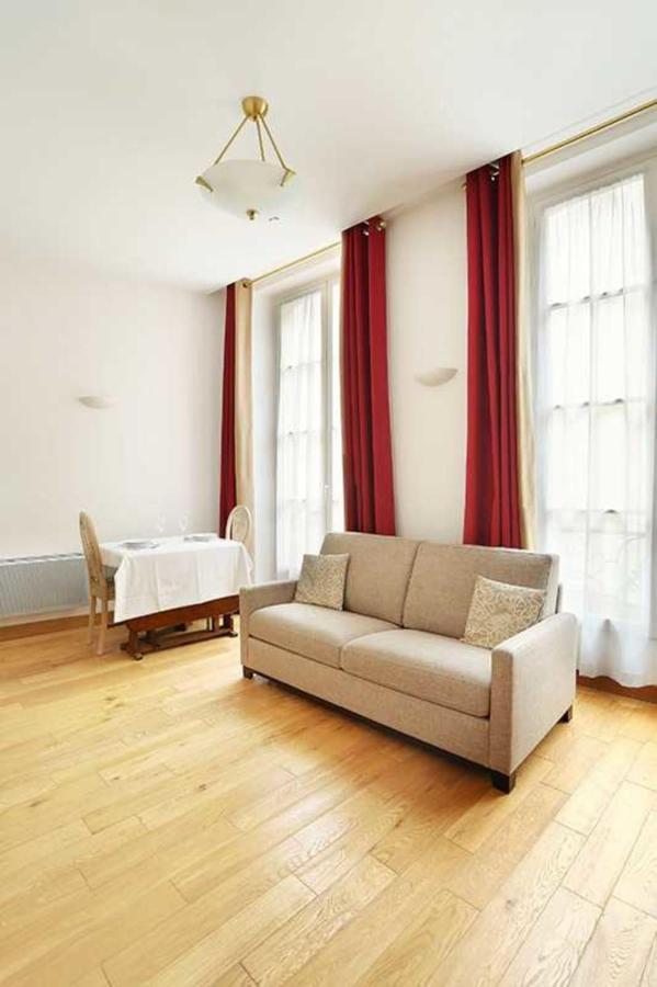 Residence Central Marais Paris Exterior foto