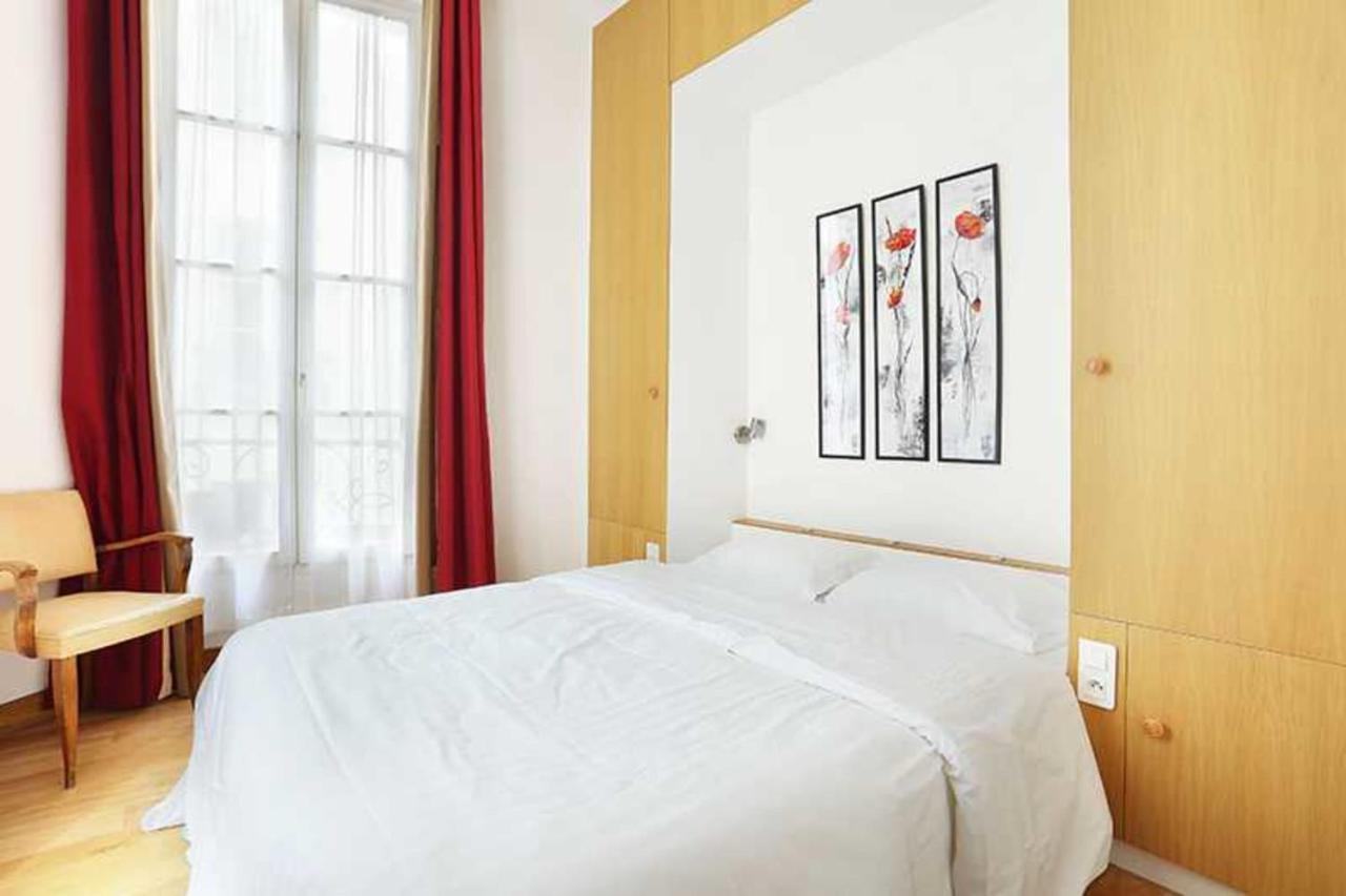 Residence Central Marais Paris Exterior foto