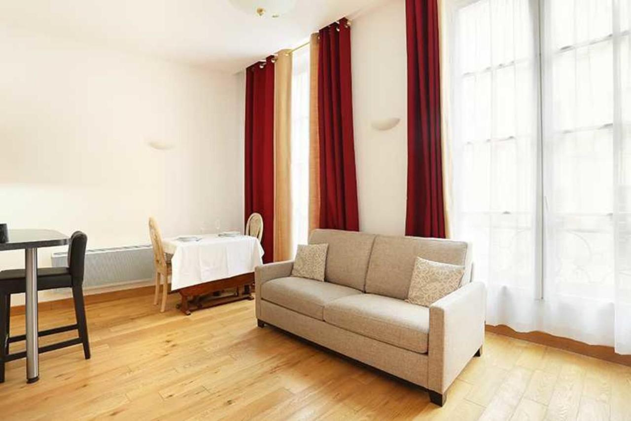 Residence Central Marais Paris Exterior foto