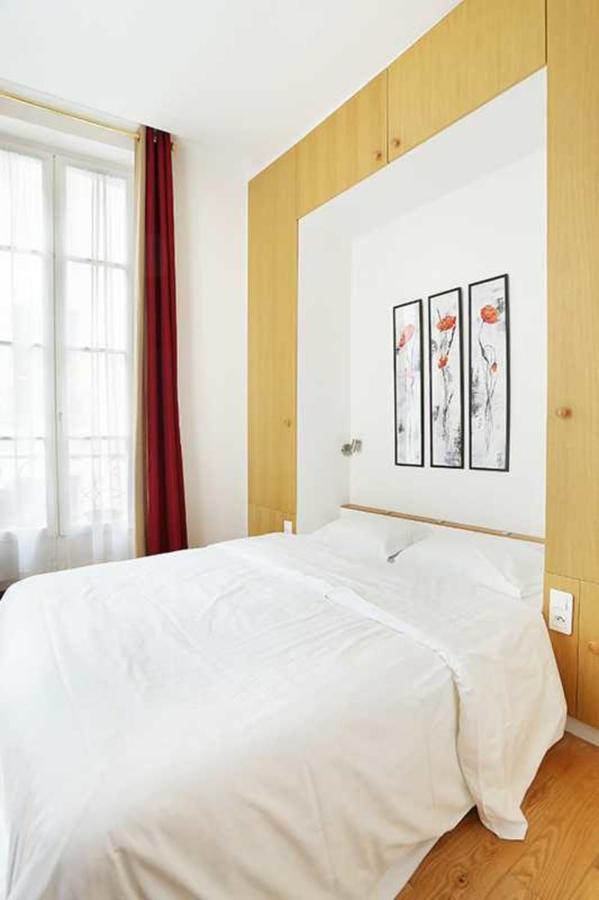 Residence Central Marais Paris Exterior foto