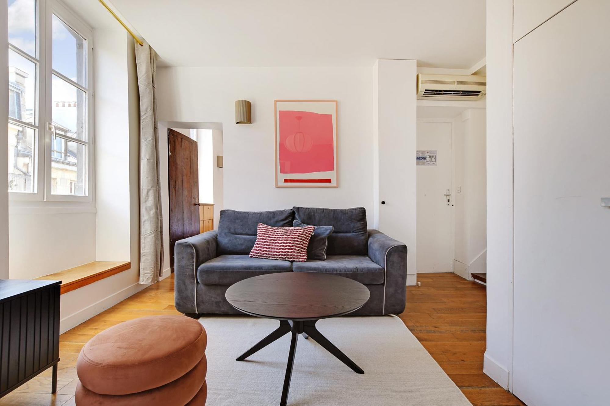 Residence Central Marais Paris Exterior foto