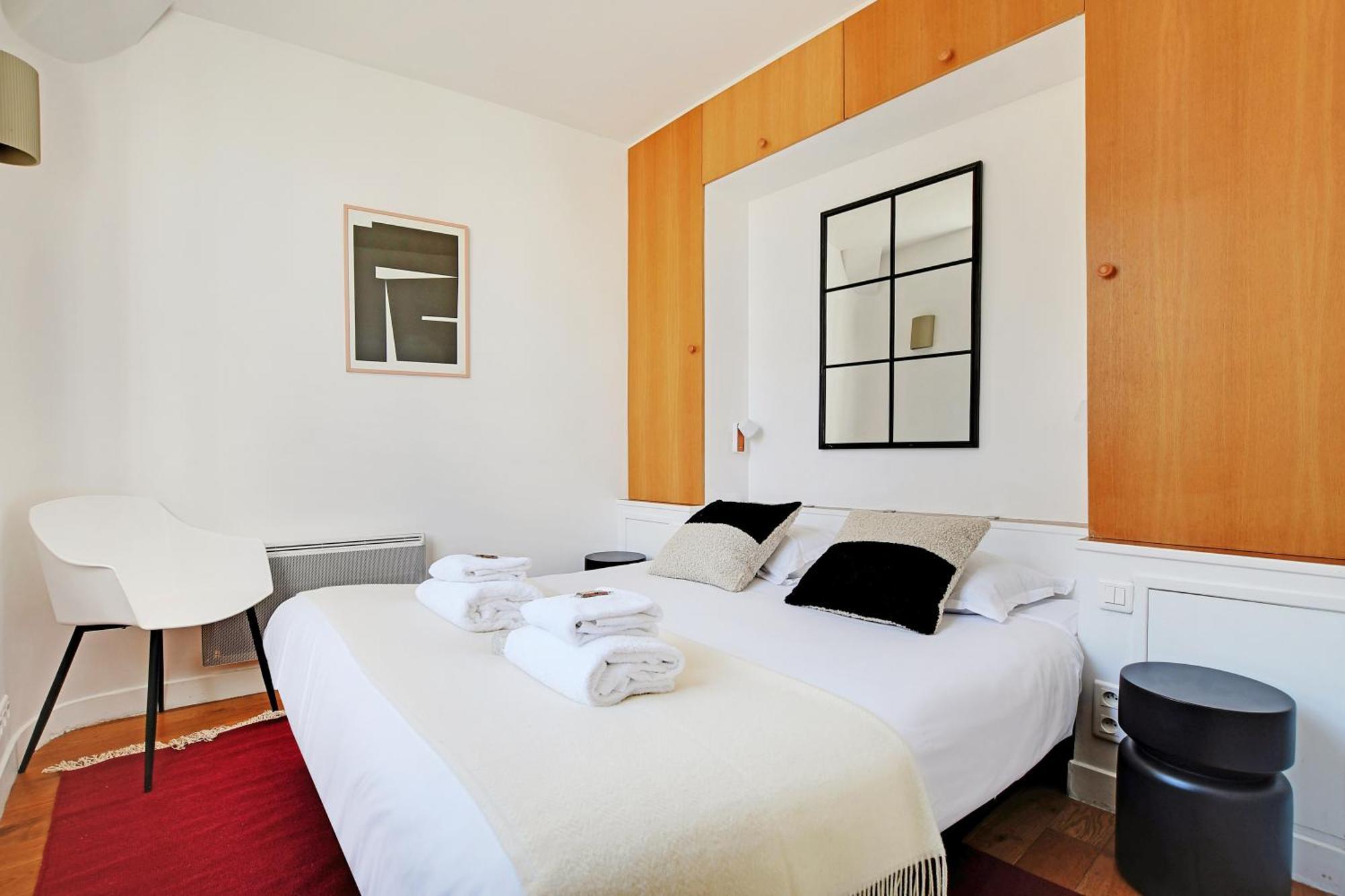 Residence Central Marais Paris Exterior foto