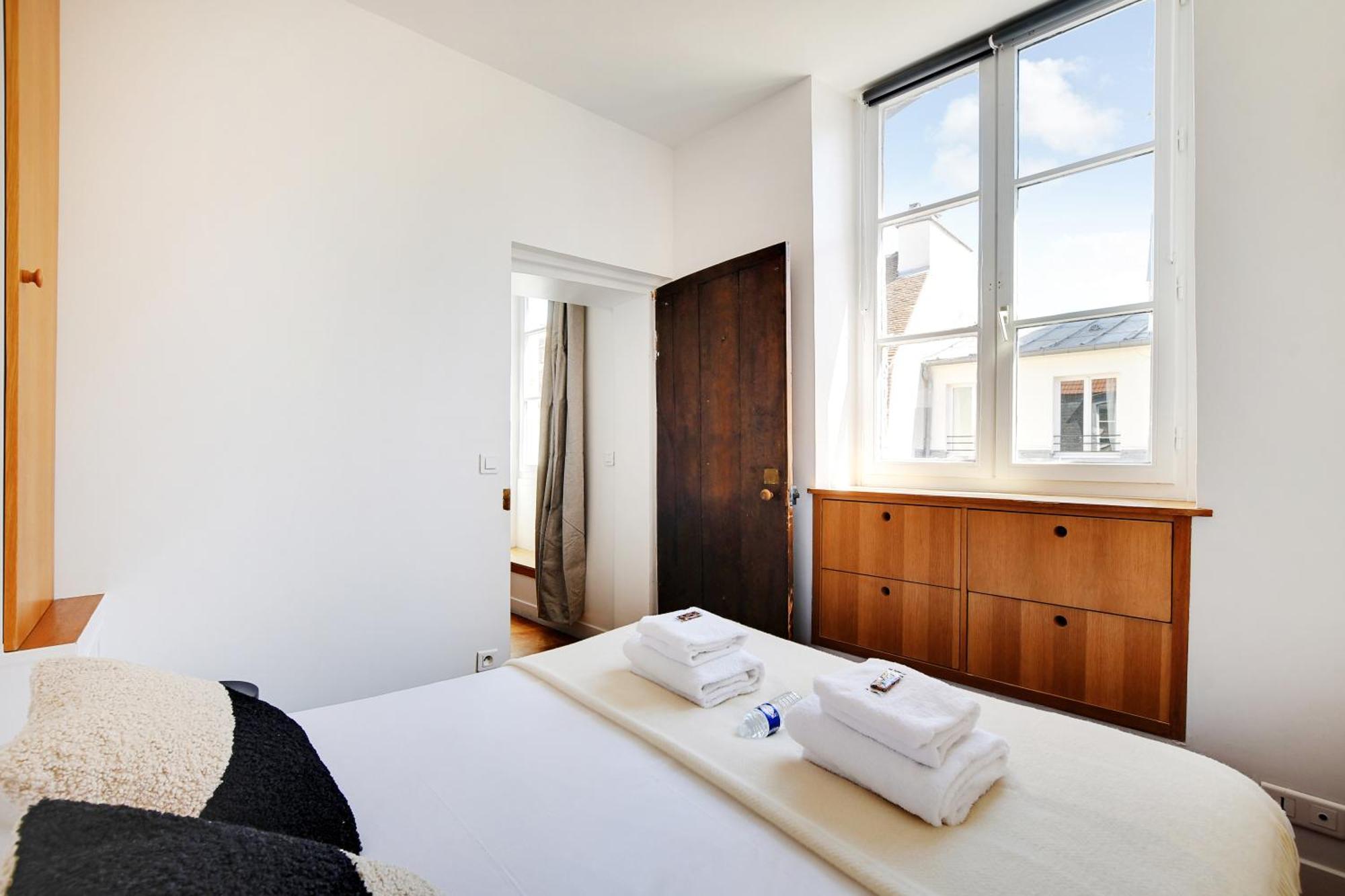 Residence Central Marais Paris Exterior foto