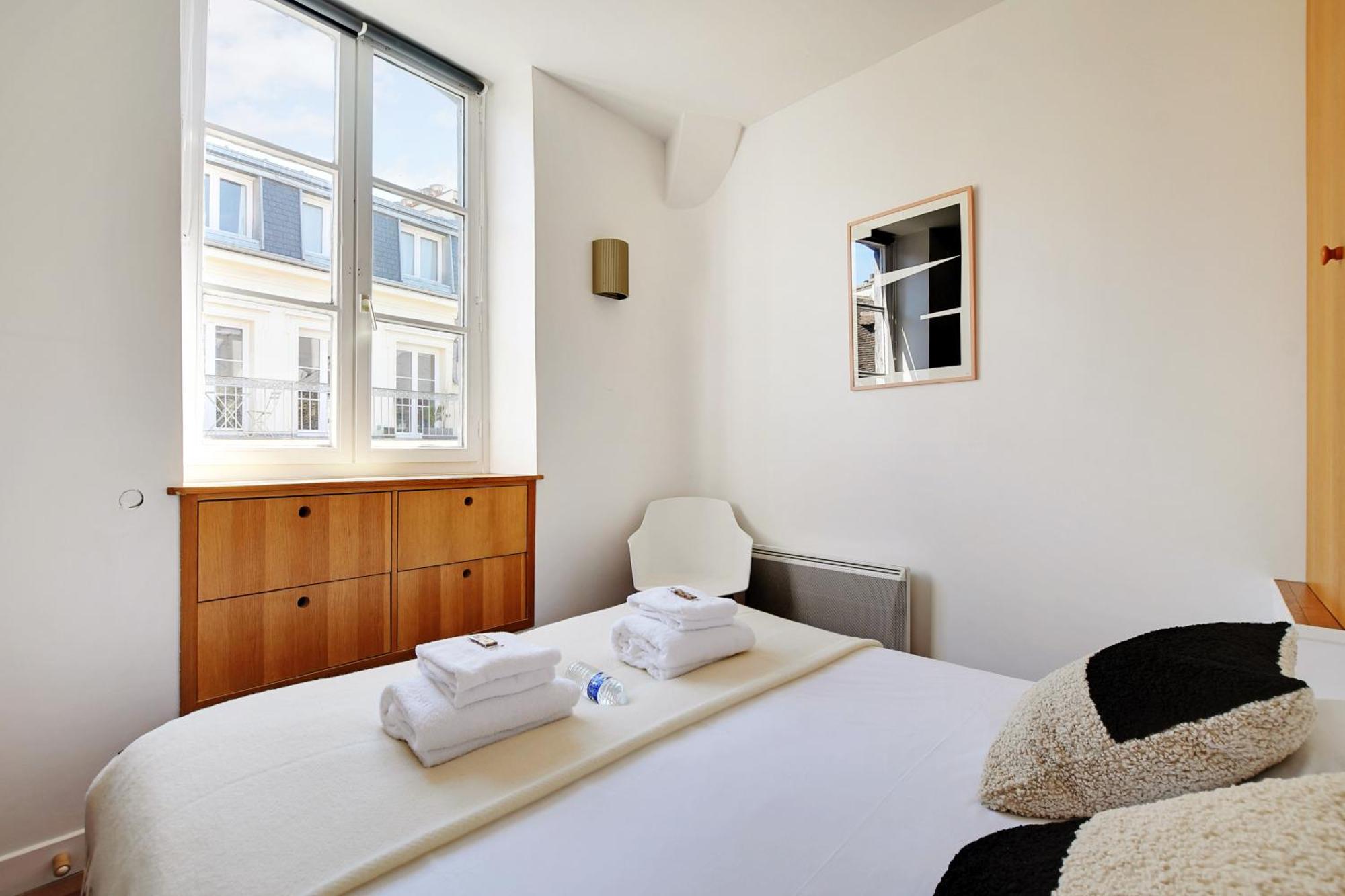 Residence Central Marais Paris Exterior foto