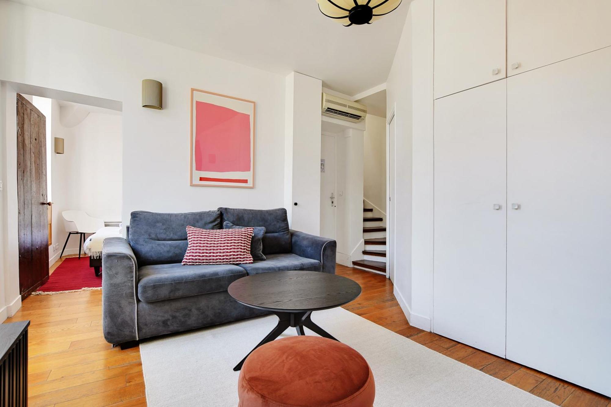 Residence Central Marais Paris Exterior foto