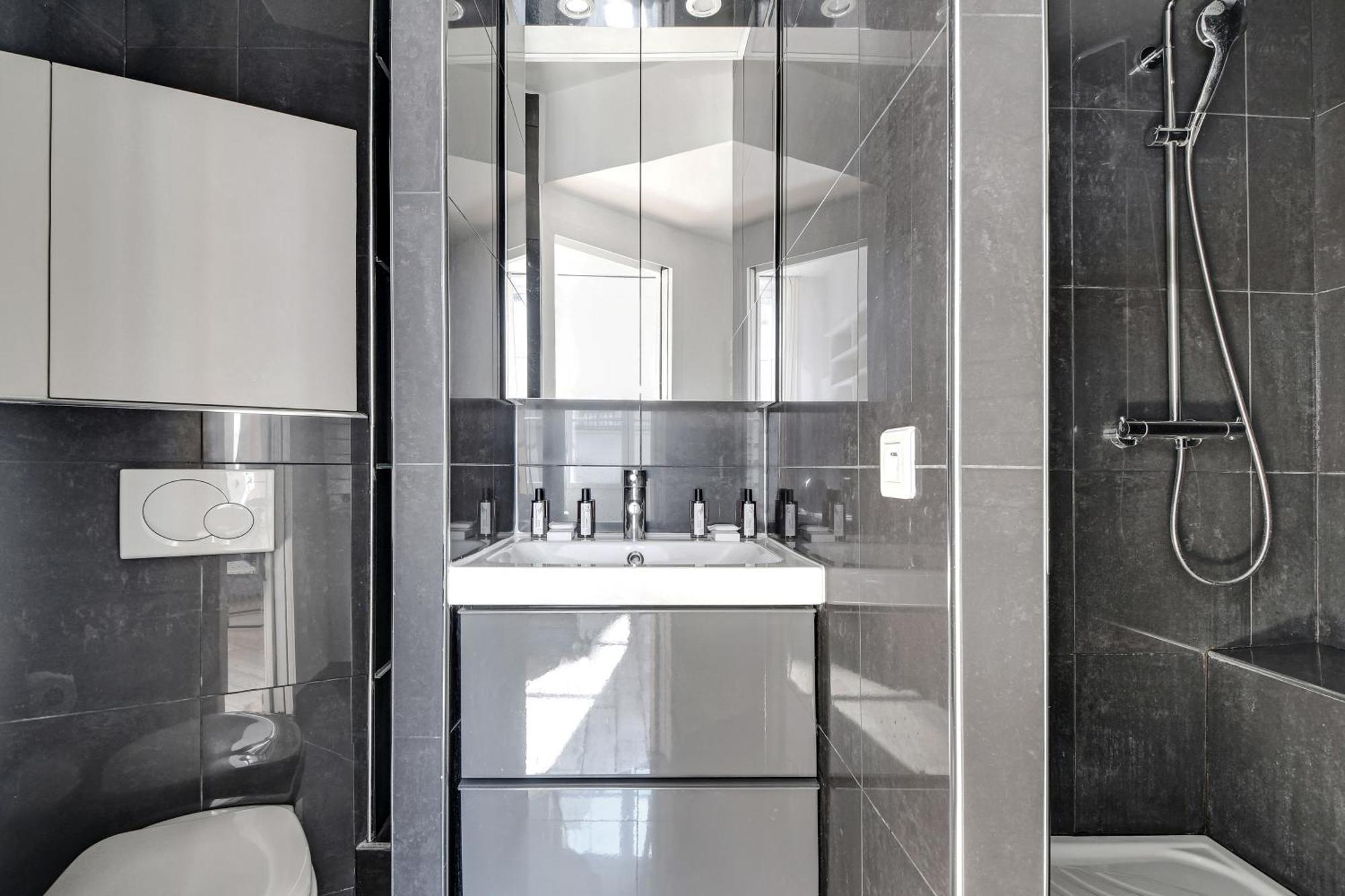 Residence Central Marais Paris Exterior foto